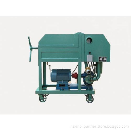 Multifunction Plate-Press oil Purifier